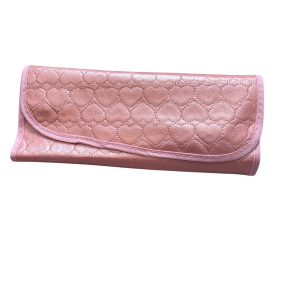 Pink Beauty Brush Bag, and 12 Makeup Brushes